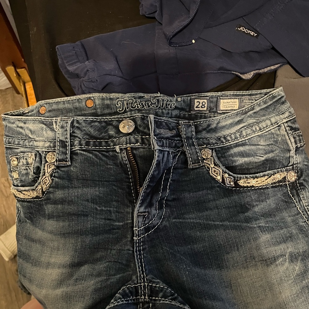 Miss Me jeans